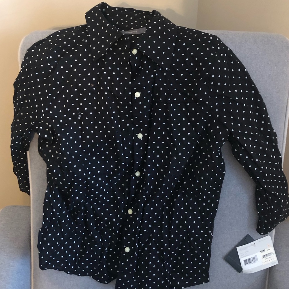 Polka dot Shirt